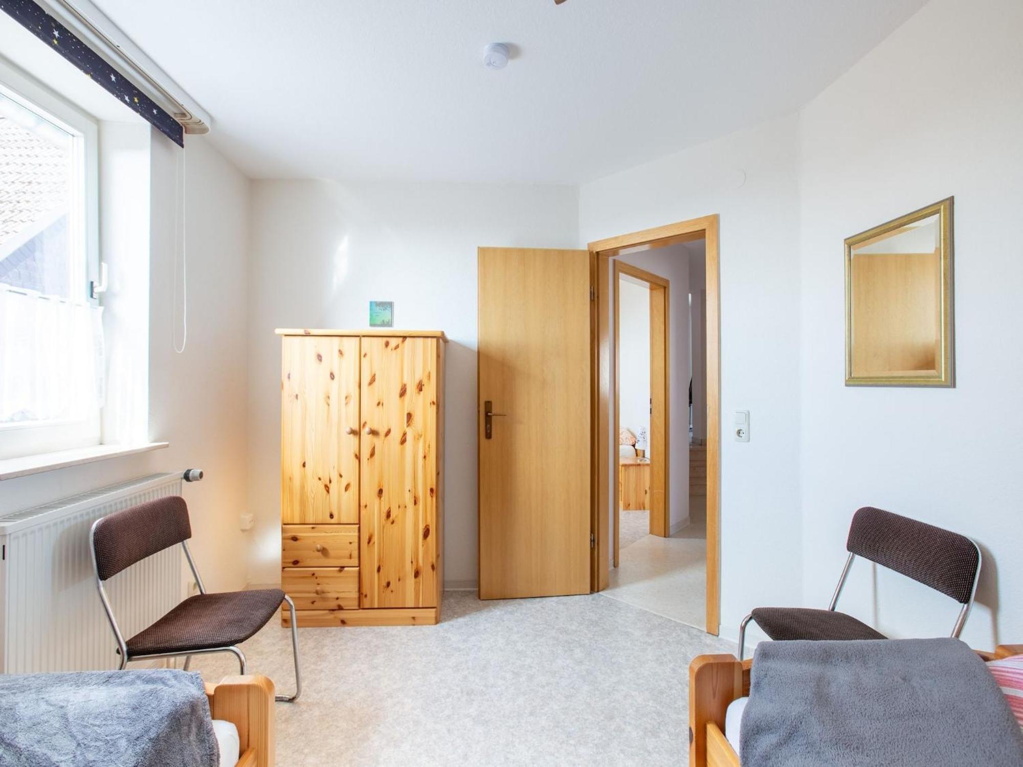 Delightful Holiday Home In Battenberg Near Forest Exterior foto