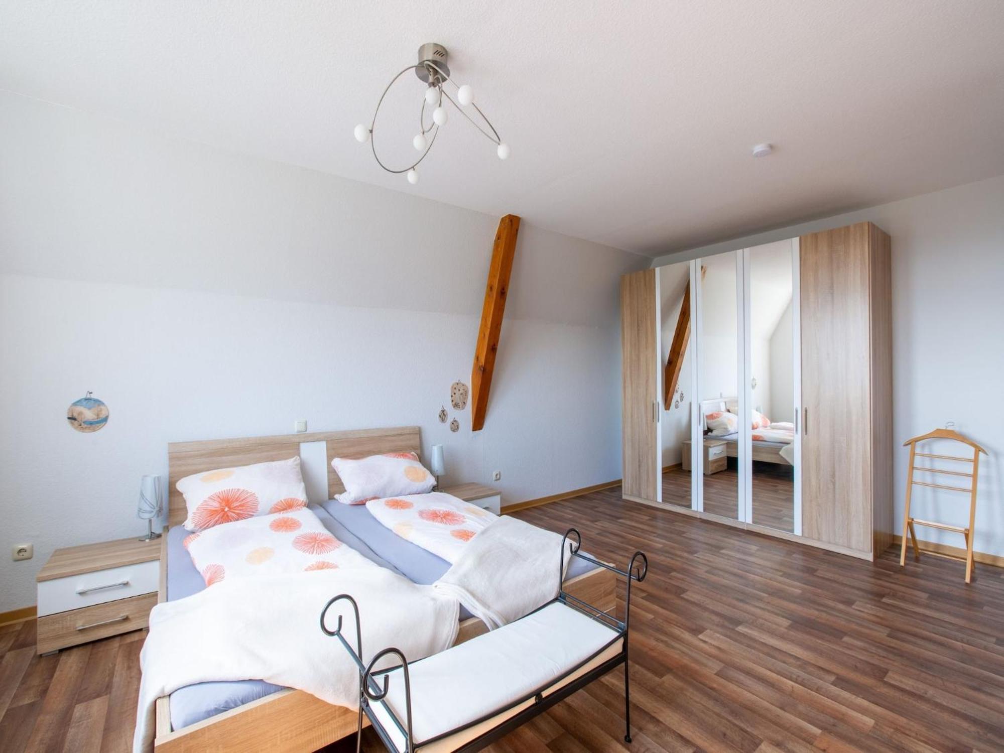 Delightful Holiday Home In Battenberg Near Forest Exterior foto
