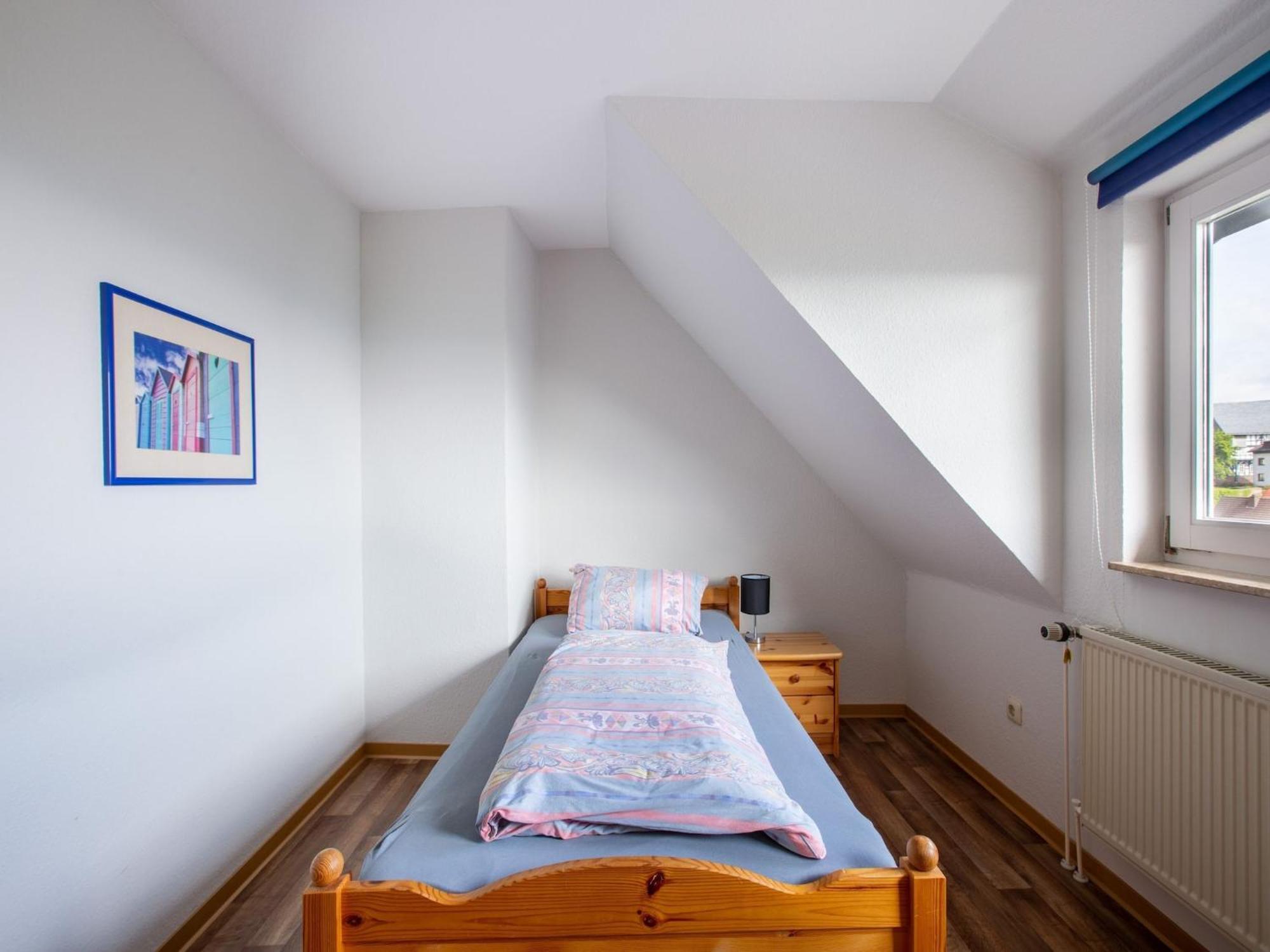 Delightful Holiday Home In Battenberg Near Forest Exterior foto