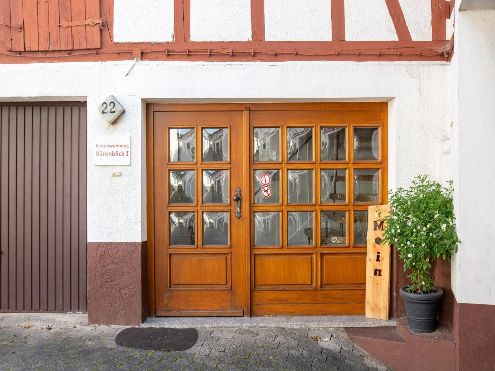 Delightful Holiday Home In Battenberg Near Forest Exterior foto
