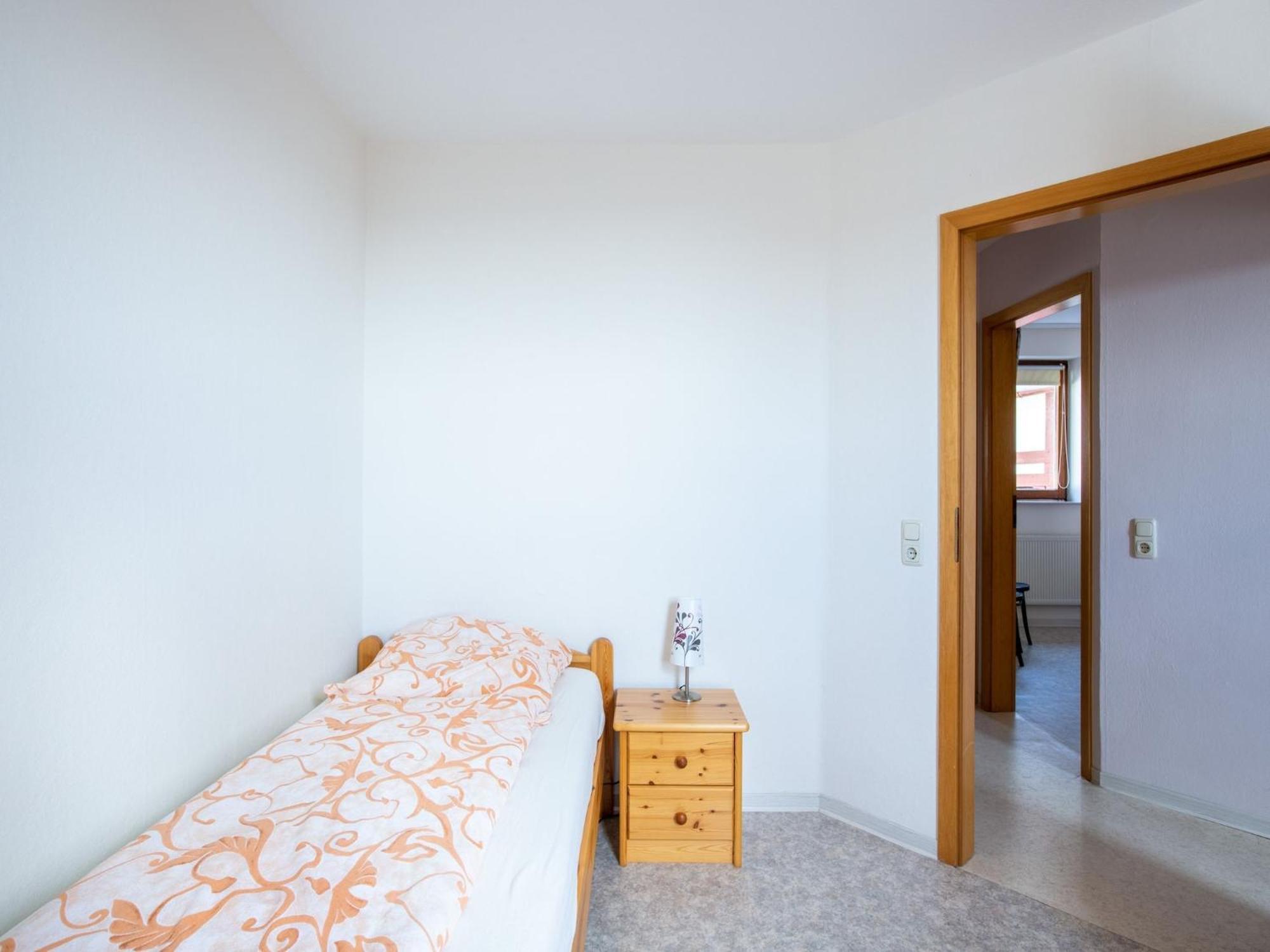 Delightful Holiday Home In Battenberg Near Forest Exterior foto