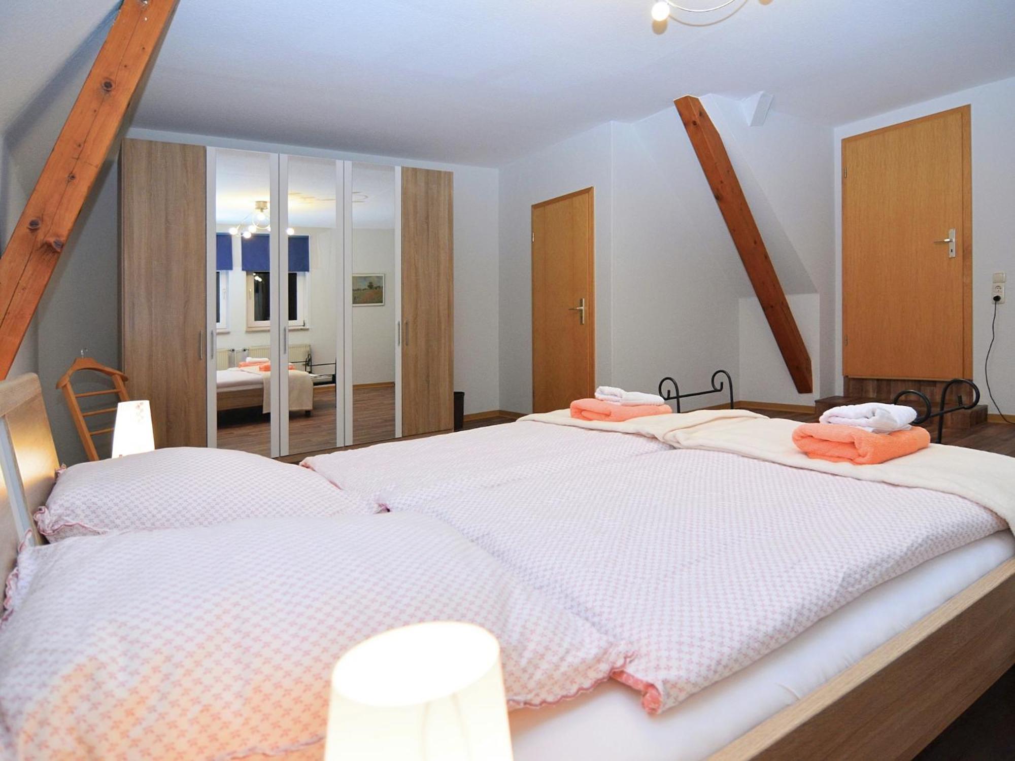 Delightful Holiday Home In Battenberg Near Forest Exterior foto