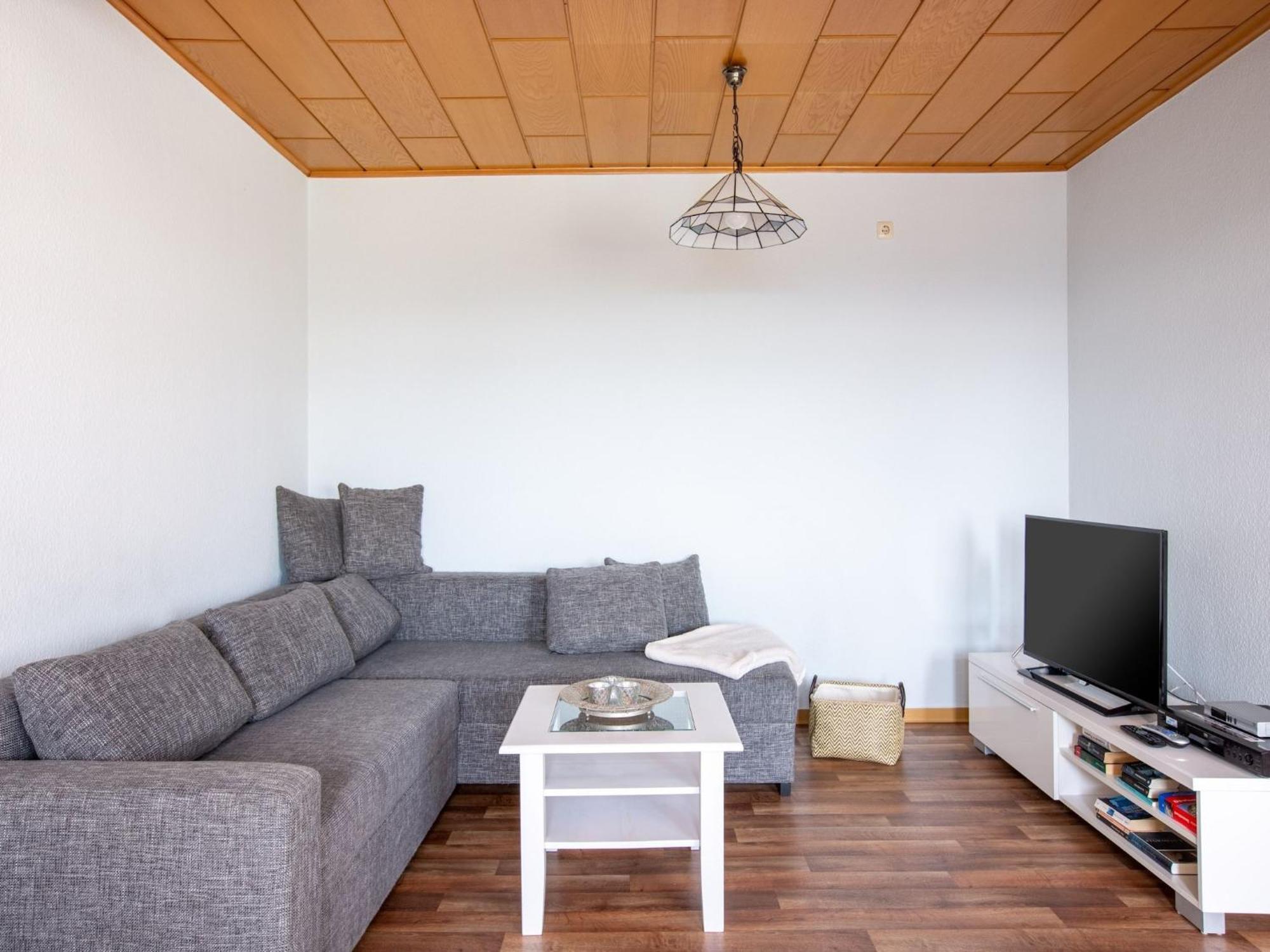 Delightful Holiday Home In Battenberg Near Forest Exterior foto